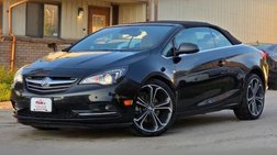 2016 Buick Cascada Premium