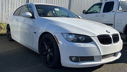 2008 BMW 3 Series 335i