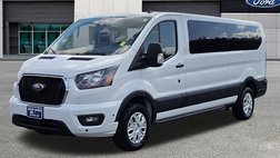 2024 Ford Transit 