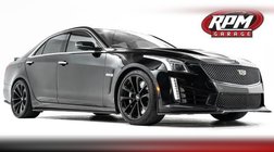 2018 Cadillac CTS-V Base