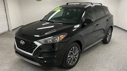 2021 Hyundai Tucson SEL