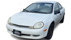 2000 Dodge Neon Highline