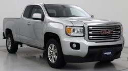 2020 GMC Canyon SLE