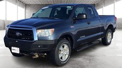 2010 Toyota Tundra Grade
