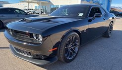 2022 Dodge Challenger R/T Scat Pack