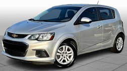 2020 Chevrolet Sonic LT