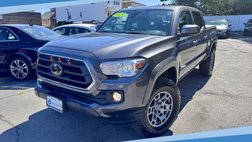 2023 Toyota Tacoma SR5