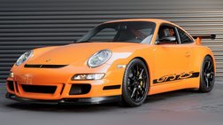2008 Porsche 911 GT3 RS