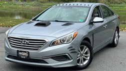 2017 Hyundai Sonata Base