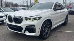 2020 BMW X4 M40i