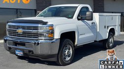 2015 Chevrolet Silverado 2500HD Work Truck