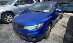 2010 Kia Forte Koup EX