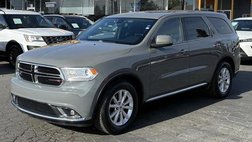2019 Dodge Durango SXT
