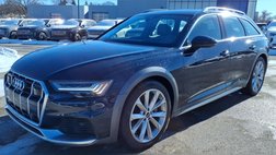 2022 Audi A6 allroad quattro Prestige 55 TFSI