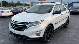 2019 Chevrolet Equinox Premier