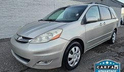 2008 Toyota Sienna XLE Limited