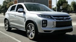 2021 Mitsubishi Outlander Sport ES