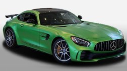 2018 Mercedes-Benz AMG GT R