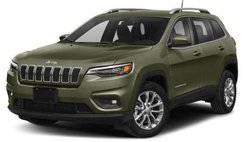 2020 Jeep Cherokee Altitude
