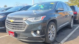2019 Chevrolet Traverse Premier