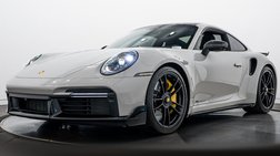 2024 Porsche 911 Turbo S