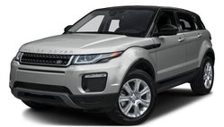 2016 Land Rover Range Rover Evoque SE