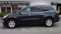2014 Chevrolet Traverse LT