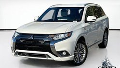 2020 Mitsubishi Outlander PHEV SEL