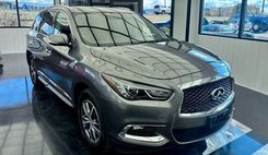 2017 Infiniti QX60 Base