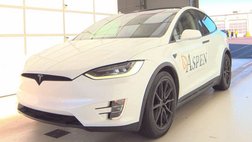2018 Tesla Model X 75D