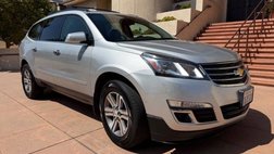 2015 Chevrolet Traverse LT
