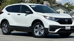 2021 Honda CR-V LX