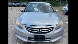 2012 Honda Accord LX