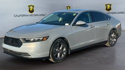 2023 Honda Accord Hybrid EX-L