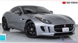 2015 Jaguar F-TYPE S