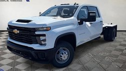 2024 Chevrolet Silverado 3500HD Work Truck