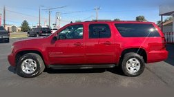 2012 Chevrolet Suburban Shield LT