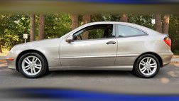 2003 Mercedes-Benz C-Class C 230 Kompressor