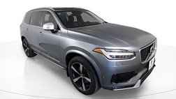 2019 Volvo XC90 T6 R-Design