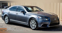 2014 Lexus LS 460 Base