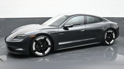 2025 Porsche Taycan 4