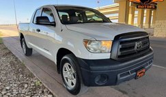 2013 Toyota Tundra Grade