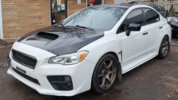 2016 Subaru WRX Base
