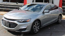 2024 Chevrolet Malibu RS