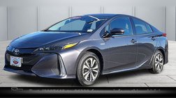 2018 Toyota Prius Prime Plus