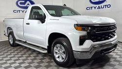 2024 Chevrolet Silverado 1500 Work Truck