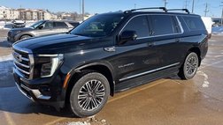 2025 GMC Yukon XL Elevation
