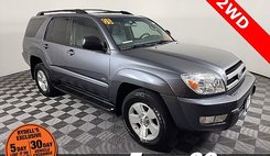 2005 Toyota 4Runner 