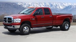 2007 Dodge Ram 3500 SLT