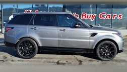 2020 Land Rover Range Rover Sport HSE